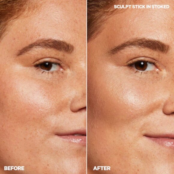 MILK MAKEUP Sculpt Cream Contour Stick | Stoked (medium) | NEW MAKEUP - Picture 4 of 5